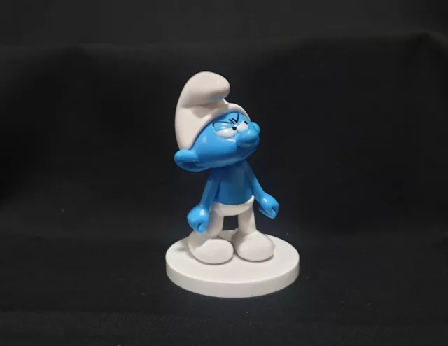 Puffo Puffi Smurf Sbabam Puffo Arrabbiato