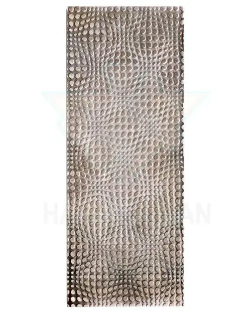 Placa de textura para molino de rodadura y prensa hidráulica | molino de rodadura | hoja de cobre
