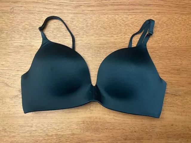 Victoria's Secret So Obsessed Wireless Push Up Bra, Padded, Smooth
