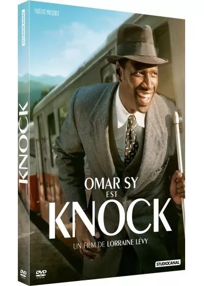 Knock (2017) - DVD - NEUF