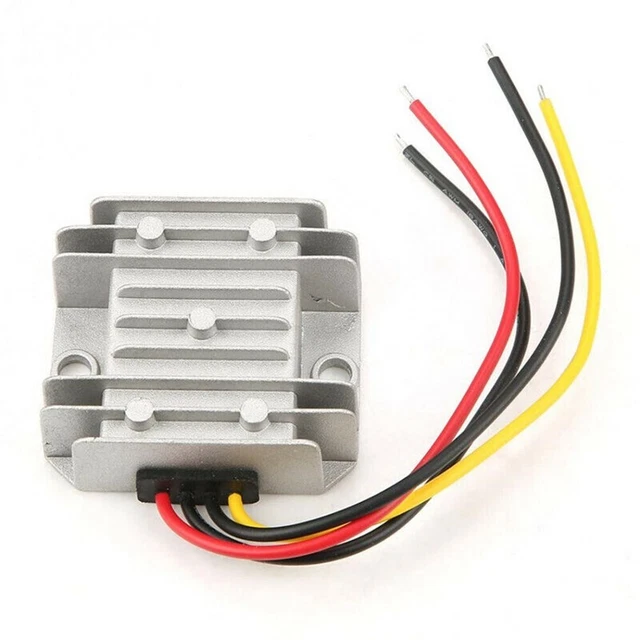 Wasserdichter Gebürsteter ESC Regler, 160A, 3S, 5V 1A BEC – Für 1/12 RC Auto, Mit T-Stecker