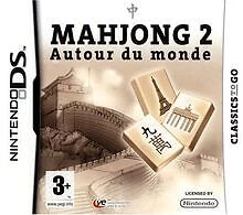 Mahjong 2 by Square Enix | Game | condition very good