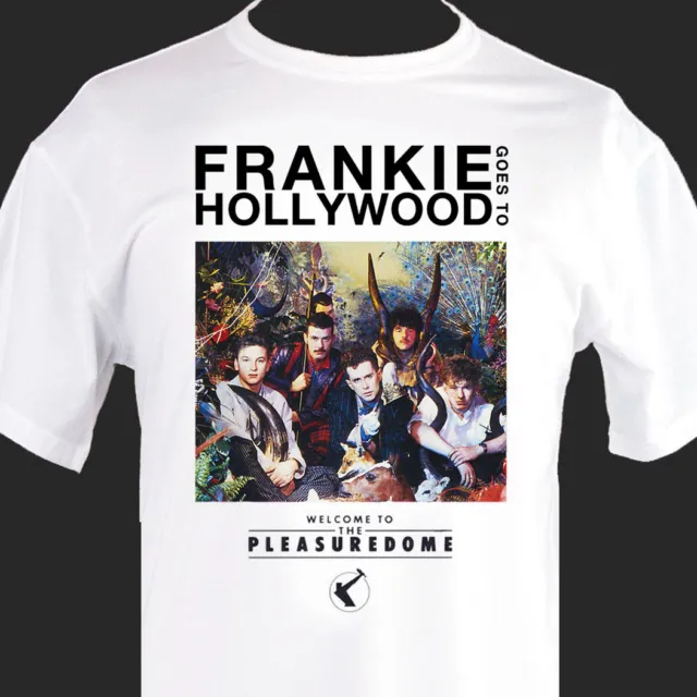 Frankie Goes To Hollywood - Welcome To Pleasuredome, FGTH