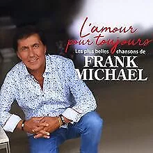 Lamour pour Toujours-Les Pl von Frank Michael | CD | Zustand sehr gut