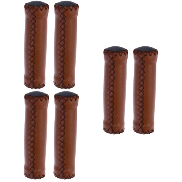 3x Bmx Grips Bike Handlebar Grip Beach Cruiser Accessories Bike Handlebar Grip