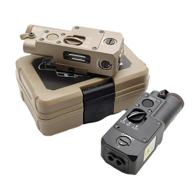 Metal CQBL-1 Mini Green Dot Laser IR Aiming Sight Hunting Laser IR Indicator