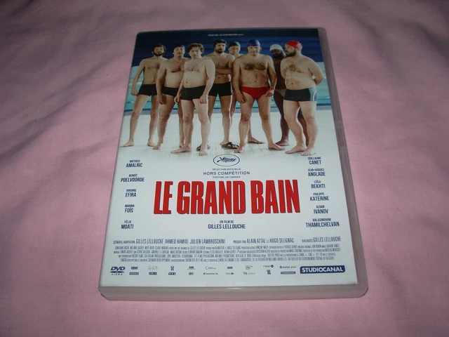 korrelat Making krabbe DVD LE Grand Bain Poelvoorde Guillaume Canet Anglade Philippe Katerine EUR  5,99 - PicClick FR