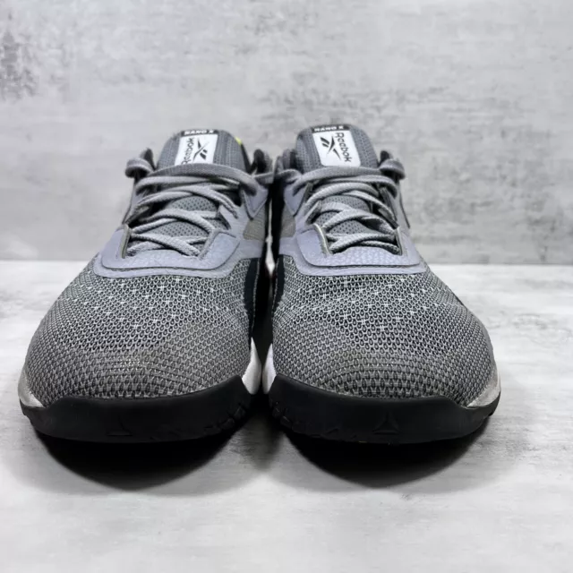 REEBOK NANO X Crossfit Cross Training Shoes - Men's Size 9 - Gray $49. ...
