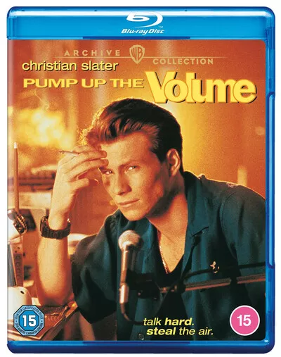 Pump Up the Volume (Blu-ray)