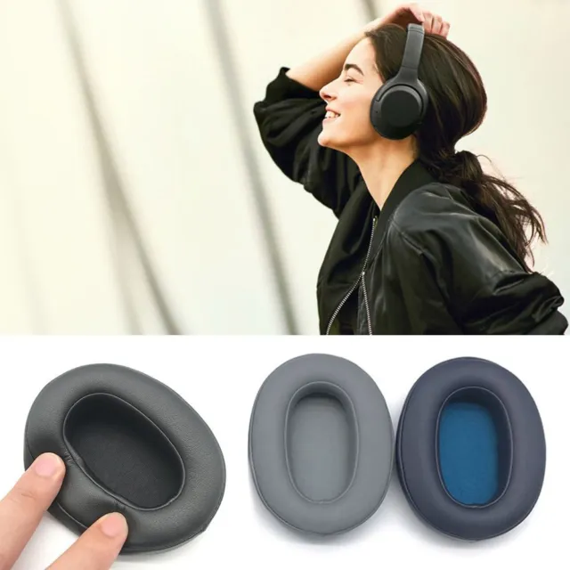 Orecchini cuscinetti cuffie accessori orecchio tappi copertura orecchio kissenFor Sony WH-XB900N