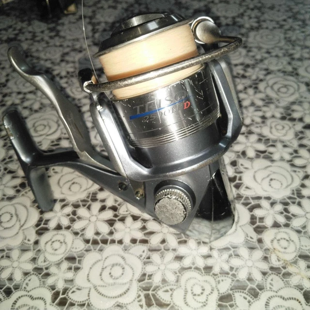 Daiwa TRISO 2500-LBD Lever-break Reel 4960652089166 – North