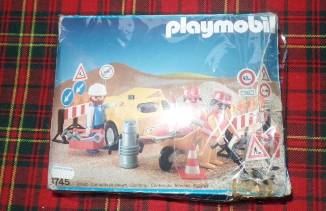 PLAYMOBIL 3506, 3507, 3533, 3229, 3562 - trains 4027, 4053