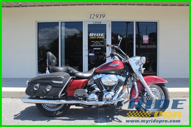 2007 Harley-Davidson Touring Road King® Classic