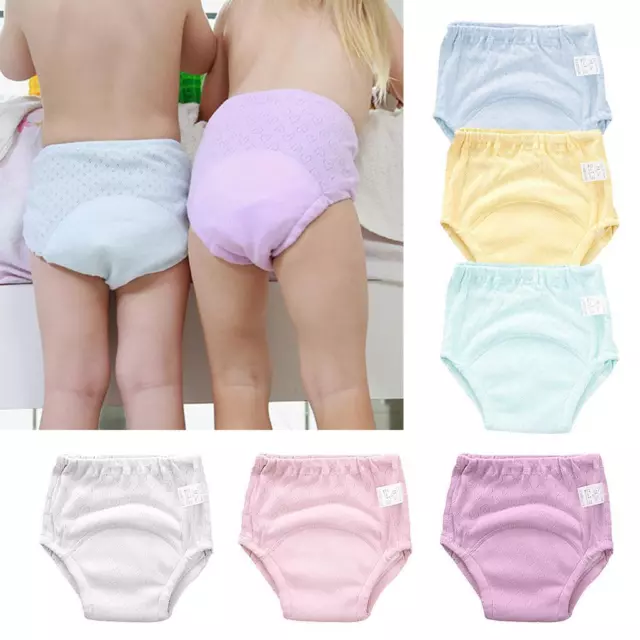 Baby training pants potty Children training underwear Toddler toilet training