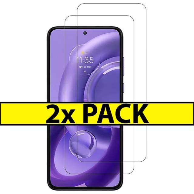 For Motorola Moto Edge 30 Neo Screen Protector Tempered Glass Film Cover