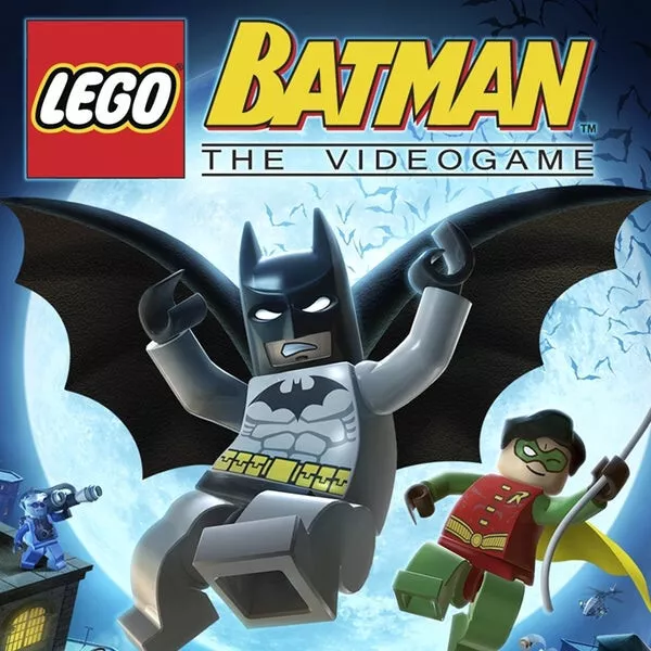LEGO Batman: The Videogame PC Game Steam Key