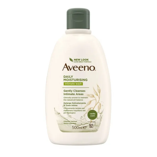 AVEENO Daily Moisturising - Intimate Wash 300 Ml