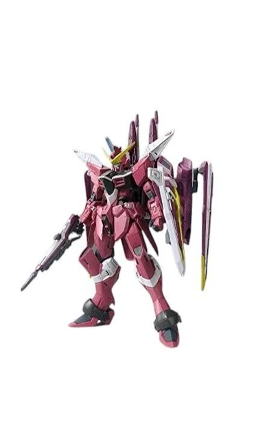 Bandai Mega Size Gundam Justice 2.0 – 1/100 Master Grade – 18 Cm – Avec Fatum-00