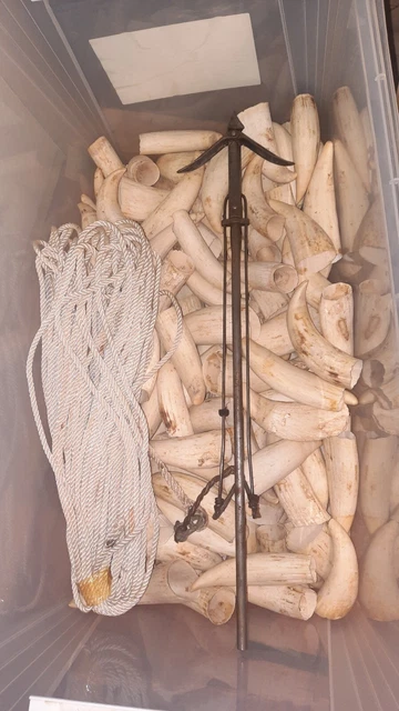 Norwegian Jarmann M28 Whaling Harpoon Norwegian Jarmann M28 Whaling Harpoon