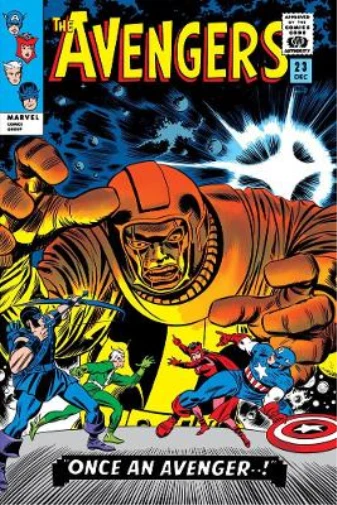 Stan Lee Mighty Marvel Masterworks: The Avengers Vol. 3 - Among Us W (Paperback)