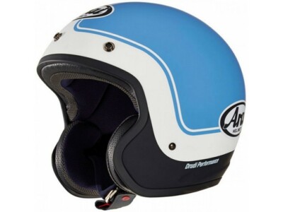 Arai Wade Ganascia ARAI Sz-Urban 30MM Casco Jet Nuovo 
