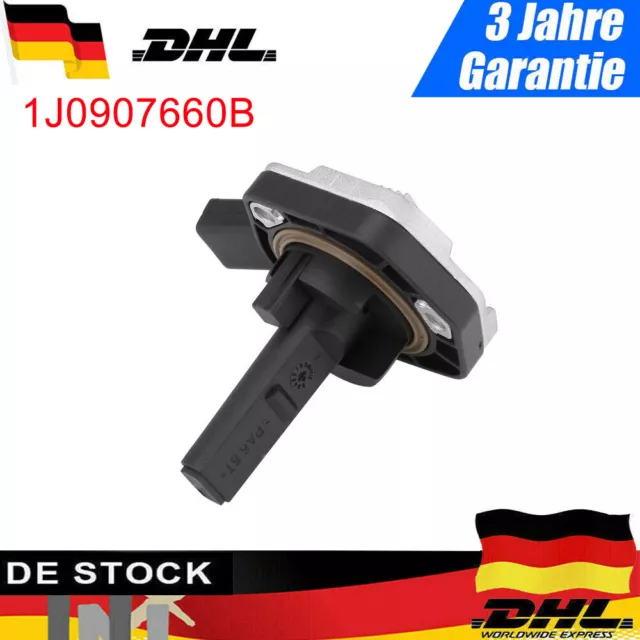 Ölstandsensor G266 Audi A3 A4 Vw Bora Golf T4 T5 Passat Sharan 1J0907660B