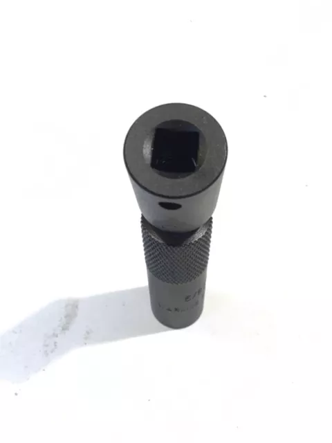 Mac Tool USA NEW 3/8"Dr 5/8” DEEP Knurled SWIVEL Spark Plug IMPACT Socket SC181R 3