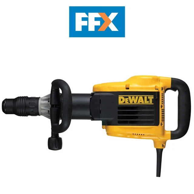 DEWALT SDS MAX DEMOLITION hammer drill D25500 230v 101.00