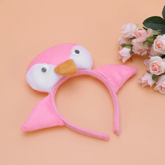 Dolce copricapo pinguino bambino costume pinguino fascia fronte