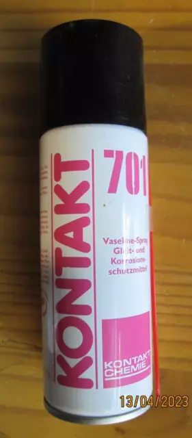CONTACT CHEMISTRY CONTACT 701 lubricant, 200ml electrical and home technology