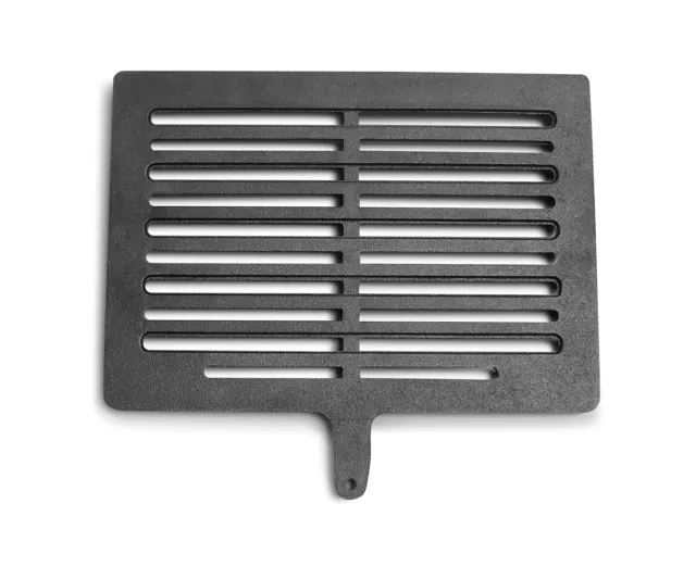 Grille à cendres pour poêles à cheminée Velten 136.12 de Haas+Sohn 230 x 325 mm