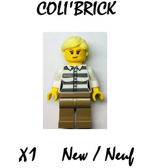 Minifigures, Costruzioni, Giocattoli e modellismo - PicClick IT