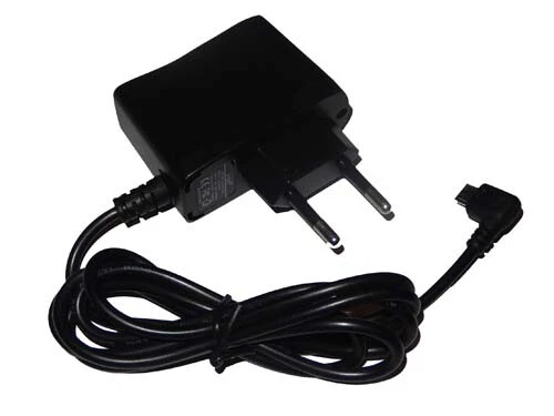 Caricabatteria per Sony Ericsson W710i, W715i, W760i, W800i, W810i, W830i, W850i, W880i, W900i, W902i, W910i, W950i, W960i, W995i, alimentatore di rete 1A OTB con panno di pulizia per display mungoo