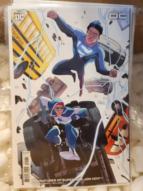 Adventures of Superman Jon Kent #1 | Select Covers | DC Comics NM 2023