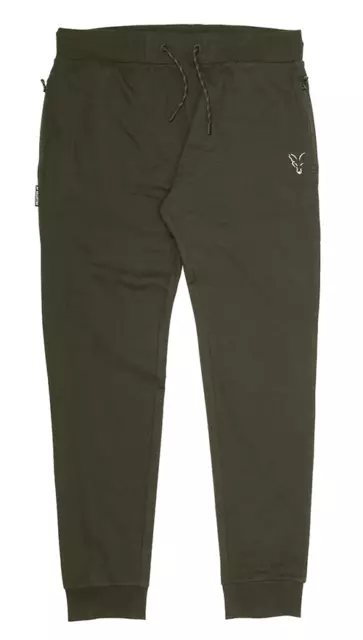 Fox COllection Green & Silver Lightweight Joggers New All Sizes