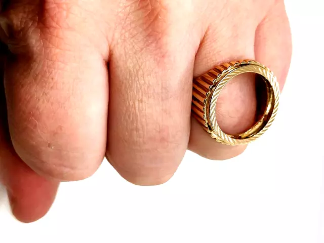 Fake sovereign deals rings for sale