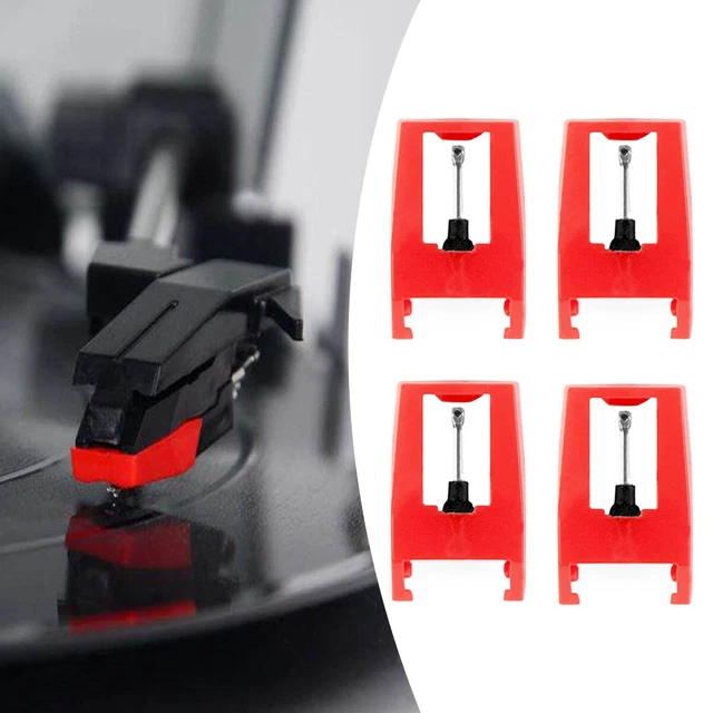 Record Player Needle Diamond Stylus Replacement for Turntable LP Vinyl M