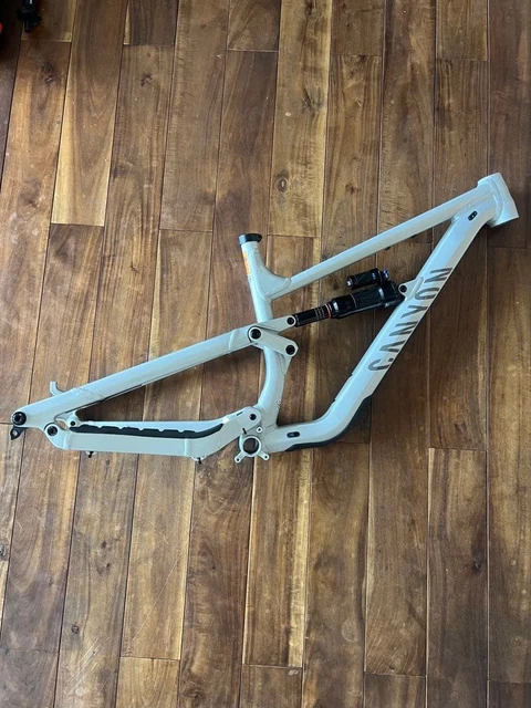 CANYON TORQUE MULLET frame + rear suspension $2,851.45 - PicClick CA