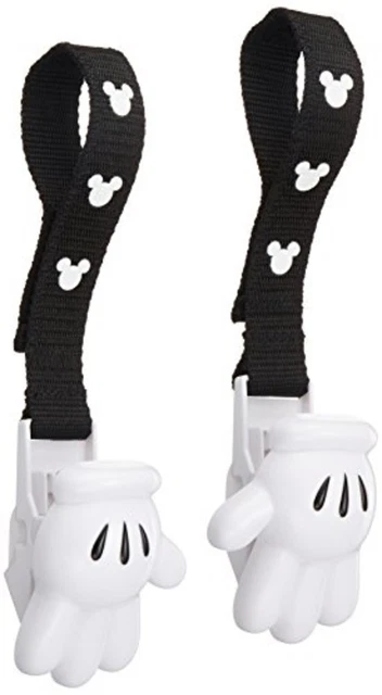Disney Baby Takara Tomy Mickey Mouse Blanket Clip strap F/S w/Tracking# Japan