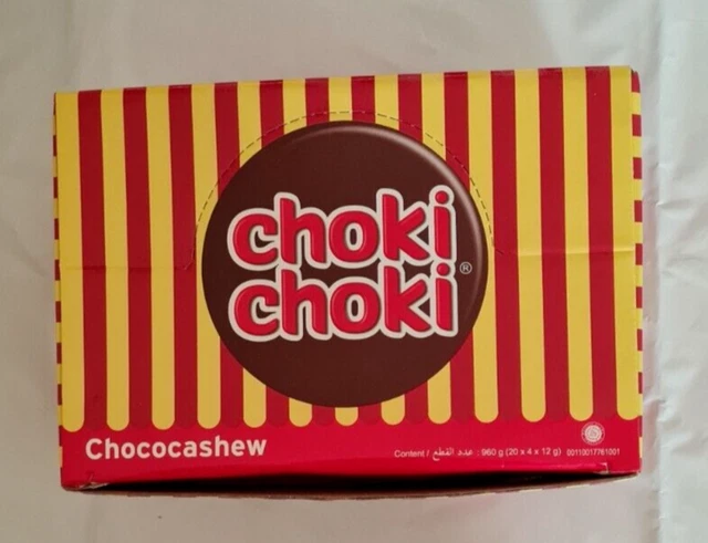 Choki Choki Dita Di Cioccolato Hala