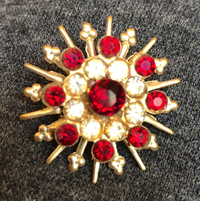 Branded brooch sales