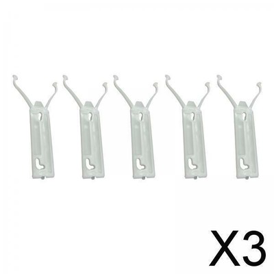 Caprice 3X Lot De 5 Clips De Fixation Pour Moulure De Porte De Garde-boue Pour Caprice 