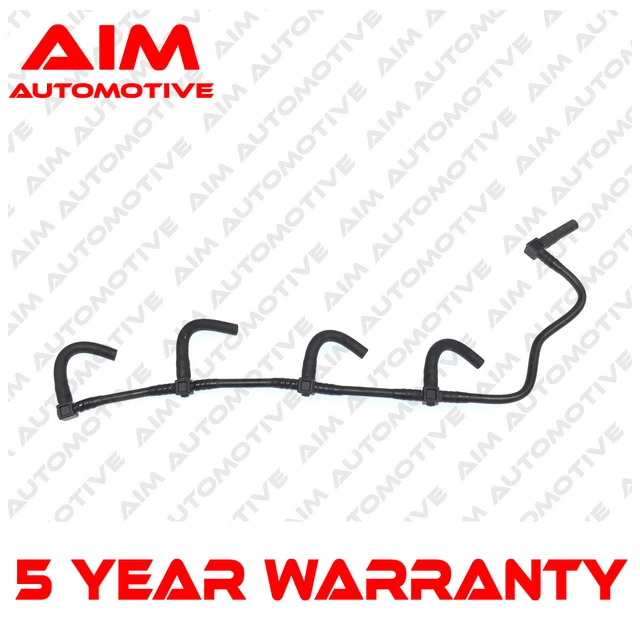 AIM DIESEL FUEL Return Leak Off Pipe For Renault Dacia 1.5 DCi