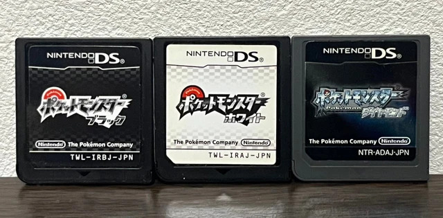 POKEMON VERSION DIAMANT NINTENDO DS (Fonctionne aussi 2DS 3DS) cartouche seule EUR 14,99 - FR