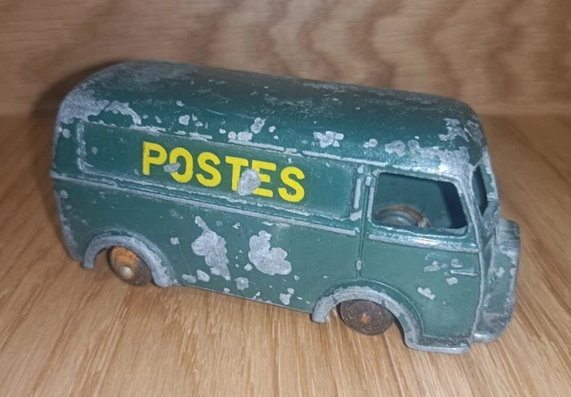 Norev Série Limitée - Fourgon Peugeot D3A 1951 - Miniature Collection Occasion