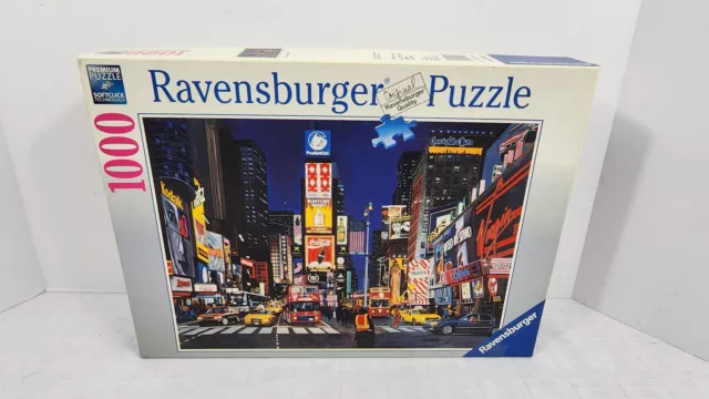 Ravensburger New York City Jigsaw Puzzle (192083) - 27 x 20 in 1000 pc, Germany