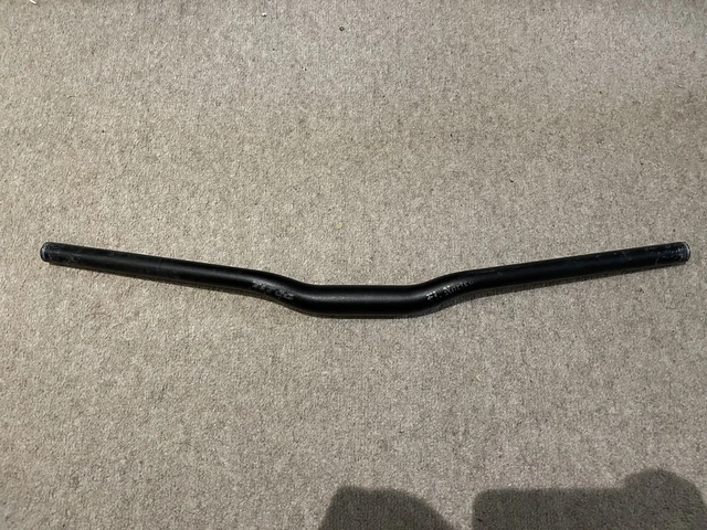 TITEC 'El Norte IV' DH Riser Bar Handlebar 31.8mm, Downhill MTB, Heavy Duty 6061