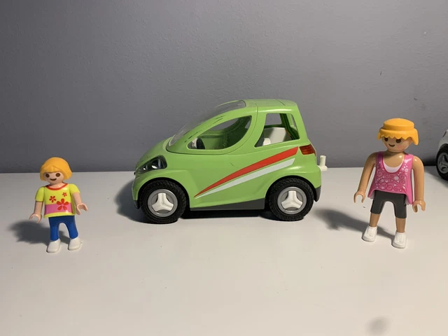 Playmobil City Life 5569 Voiture de ville avec maman et enfant