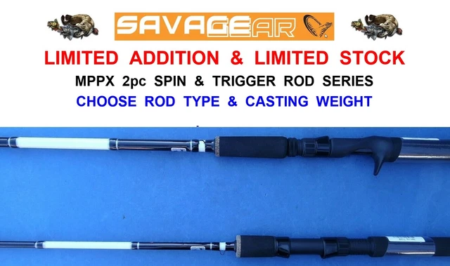 NEW LIMITED EDITION Savage Gear Mppx Ccs Multi Purpose Predator