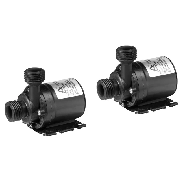mini submersible water pump 2x Water Balloon Pump 12v Water Pump Aquarium Pump
